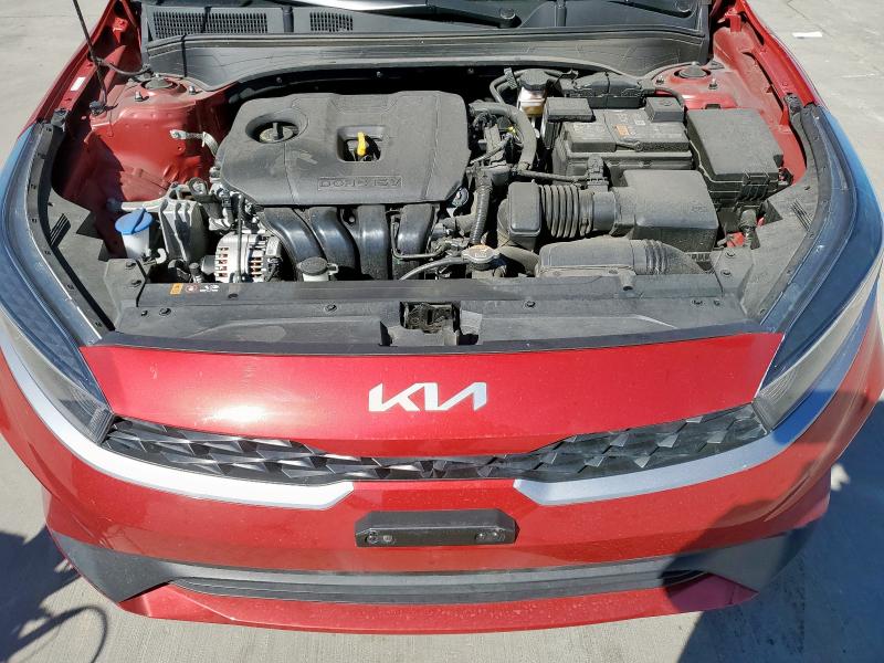 2022 KIA FORTE FE 3KPF24AD9NE463749