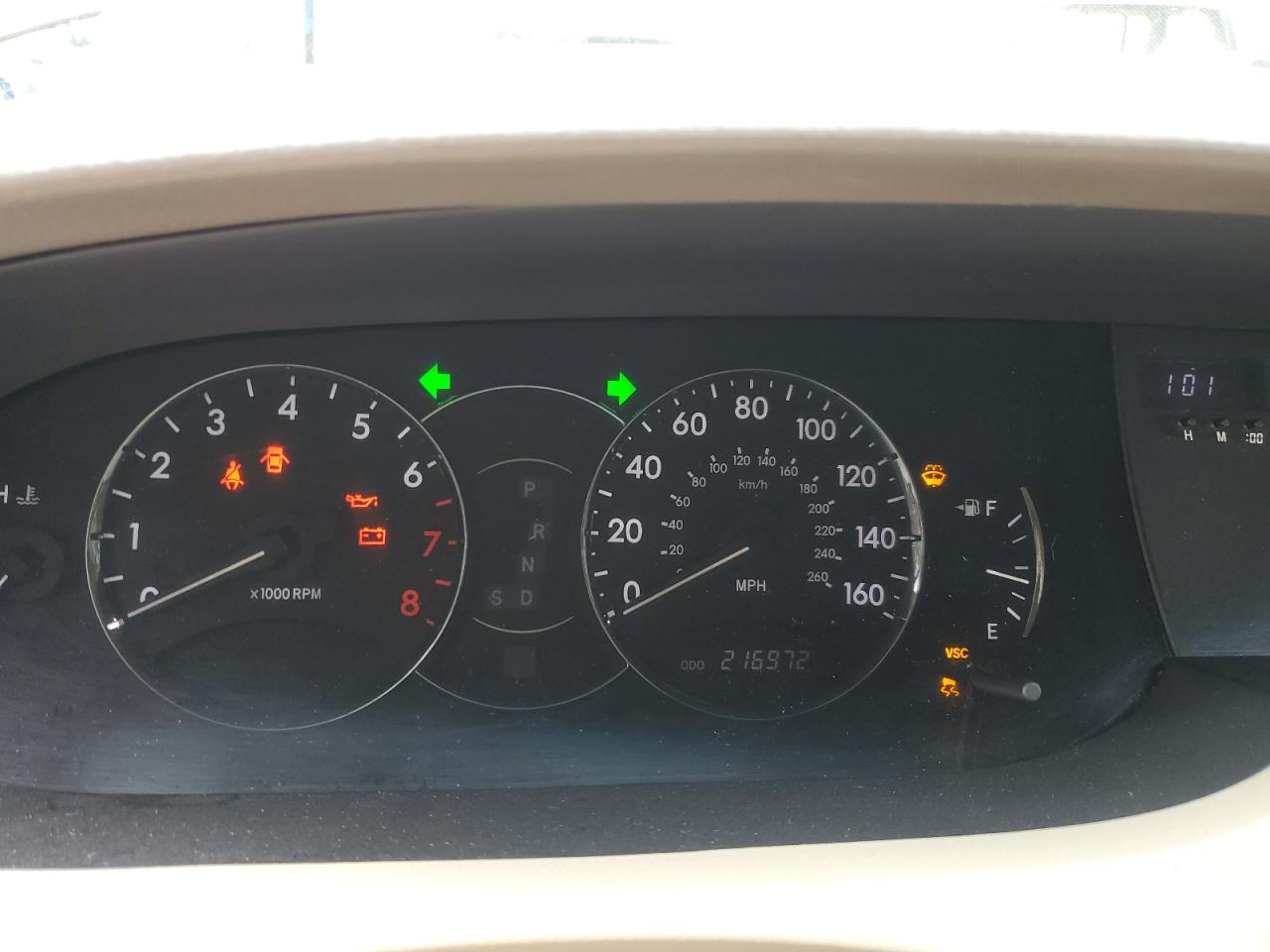 Lot #3231245125 2007 TOYOTA AVALON XL