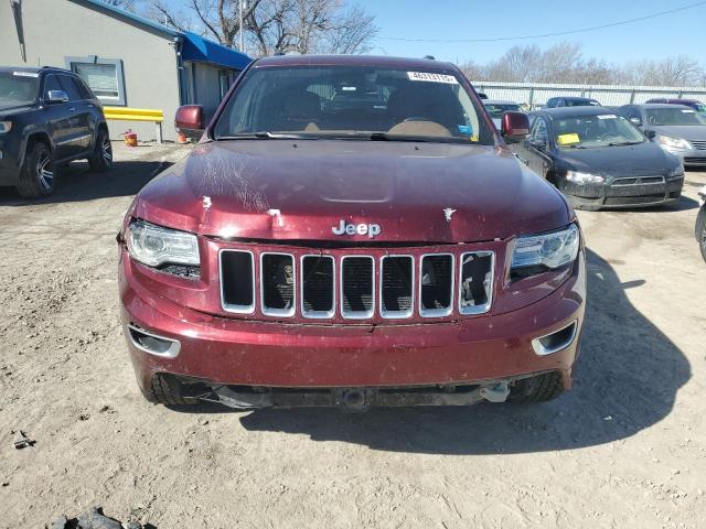 2016 JEEP GRAND CHER - 1C4RJFJG3GC399563