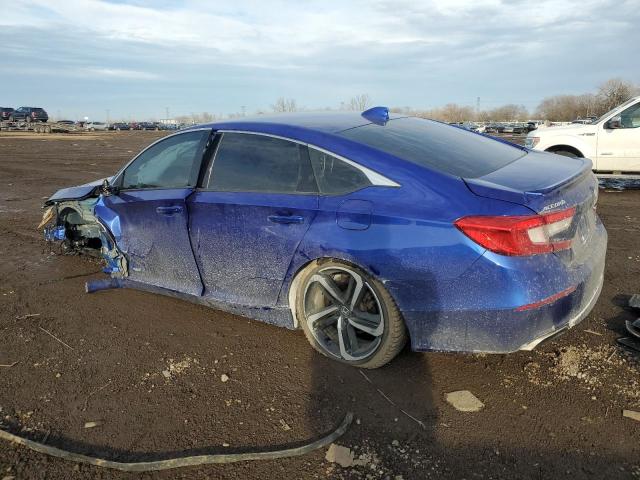 Vin: 1hgcv1f32ka100119, lot: 45907395, honda accord sport 20192