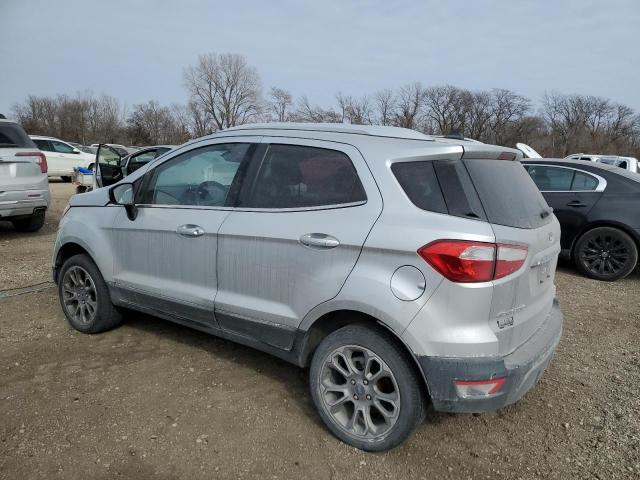 2020 FORD ECOSPORT T - MAJ6S3KL3LC367674