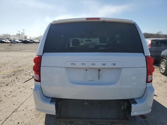 2017 DODGE CARAVAN 2C4RDGBG6HR555504