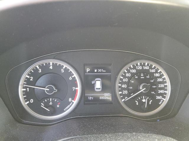 2019 HYUNDAI SANTA FE S 5NMS2CAD7KH116305