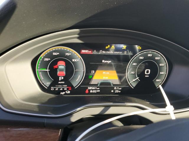 2021 AUDI Q5 E PREST WA1F2AFY4M2045597