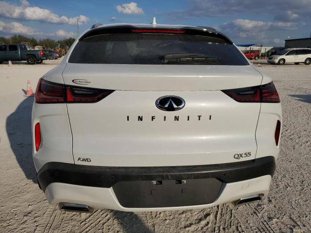 2023 INFINITI QX55 LUXE 3PCAJ5JR2PF124617