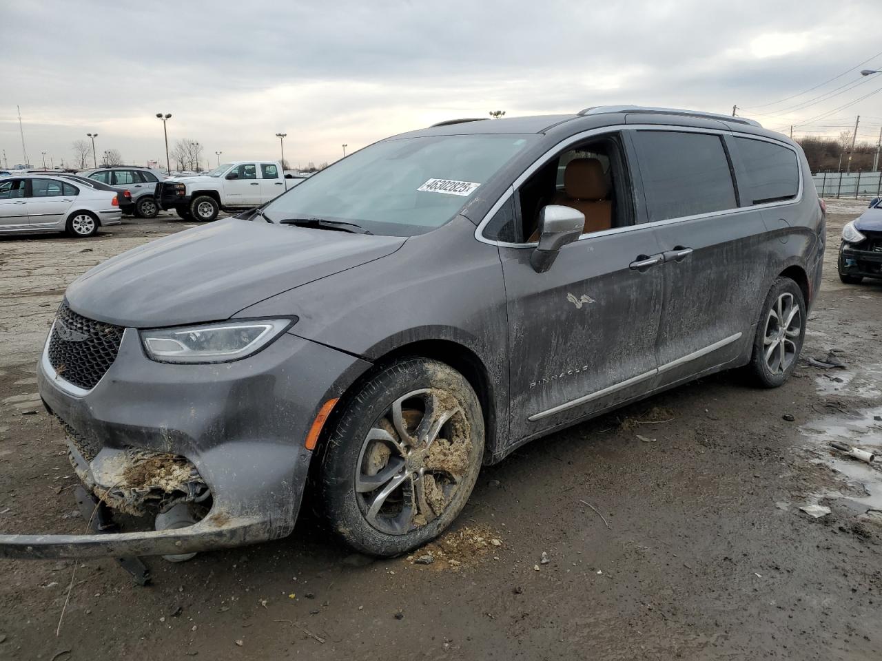 2C4RC3PG4MR537291 CHRYSLER PACIFICA P 2021
