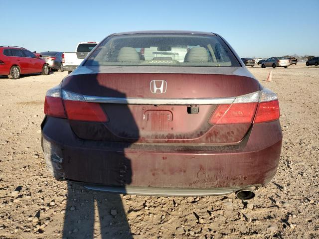 2014 HONDA ACCORD LX - 1HGCR2F31EA234103