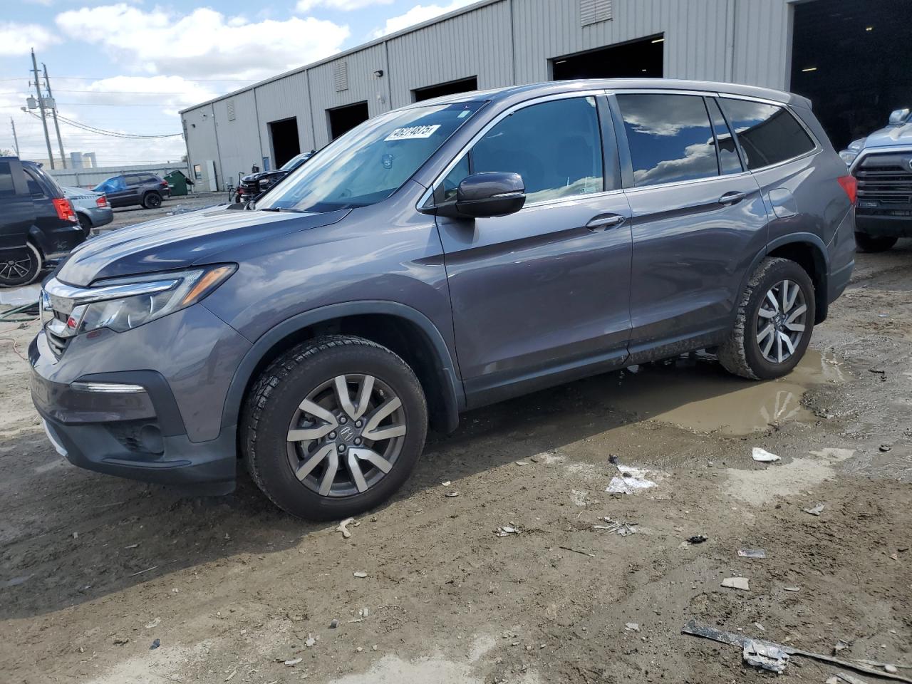 HONDA PILOT EXL
