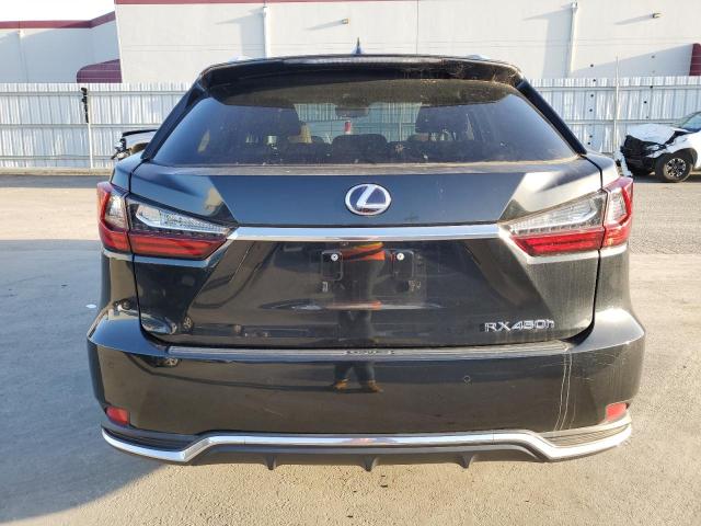 2020 LEXUS RX 450H - 2T2HGMDA8LC048831