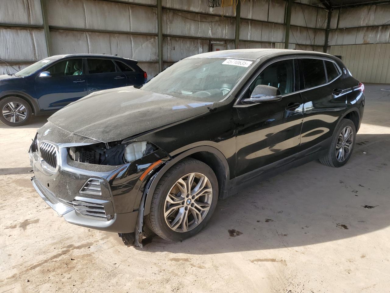 WBXYH9C06M5S30164 BMW X2 SDRIVE2 2021