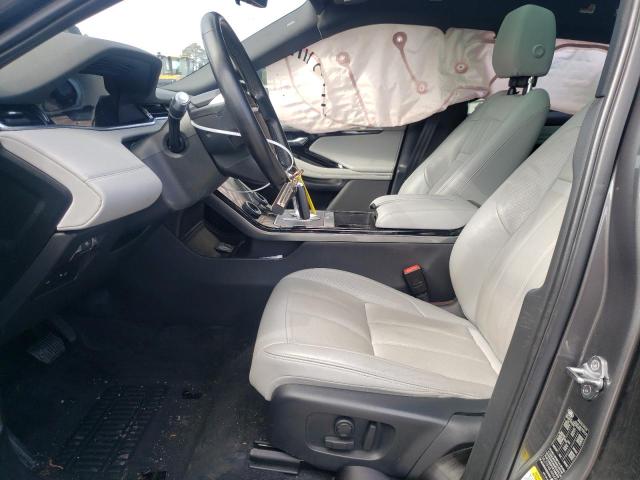 2020 LAND ROVER RANGE ROVE - SALZP2FX9LH005649