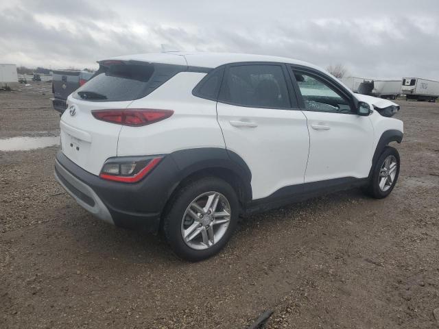 Vin: km8k22ab4pu038831, lot: 44348295, hyundai kona se 20233