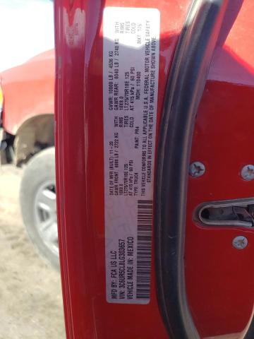 2020 RAM 2500 TRADE - 3C6UR5CL8LG303657