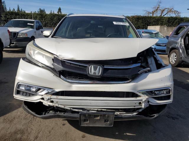 2016 HONDA CR-V TOURI - 5J6RM4H97GL048300
