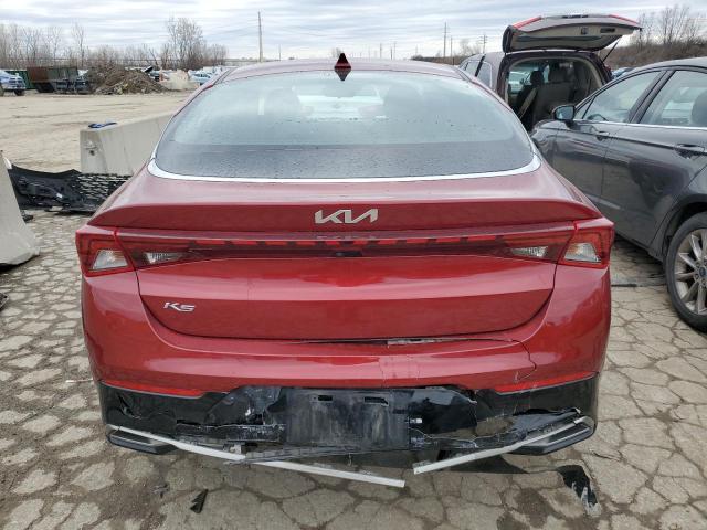 2022 KIA K5 LXS - 5XXG14J23NG158566