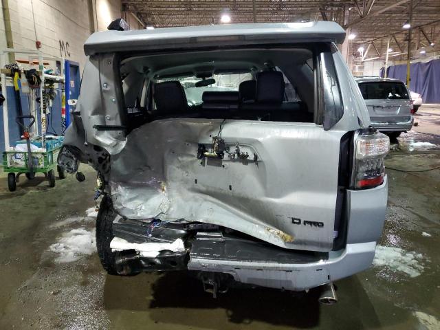 2017 TOYOTA 4RUNNER SR - JTEBU5JR1H5420514
