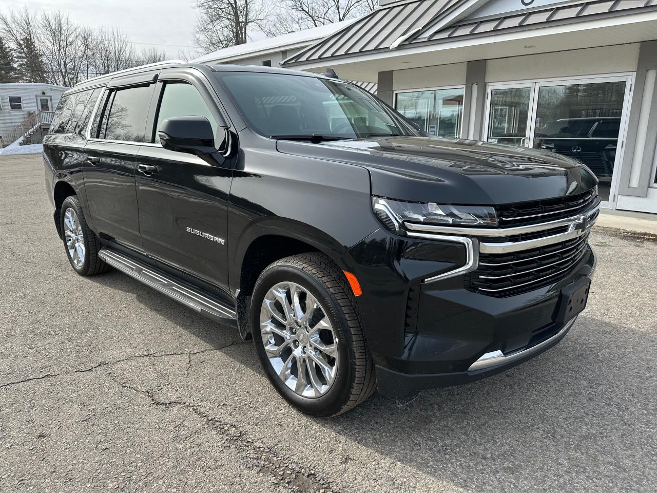  Salvage Chevrolet Suburban