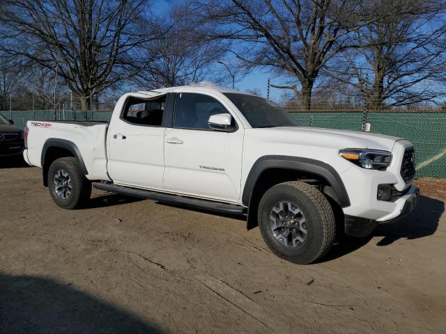 Vin: 3tmdz5bn0pm165860, lot: 45895025, toyota tacoma double cab 20234