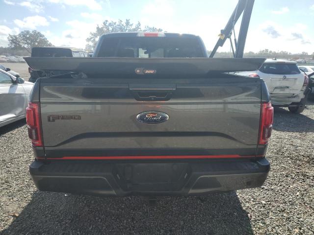 2017 FORD F150 SUPER 1FTEW1CG5HFA94212