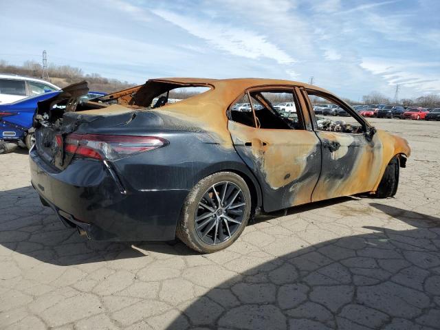 2022 TOYOTA CAMRY SE - 4T1G11AK7NU665037