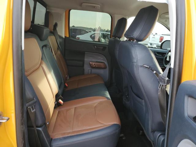 2023 FORD MAVERICK X - 3FTTW8E31PRA68914