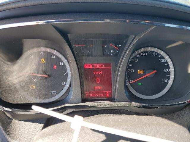 2017 GMC TERRAIN SL - 2GKALNEK1H6298620