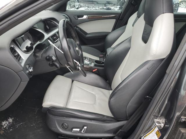 2016 AUDI S4 PROGRES WAUDGCFL0GA002879