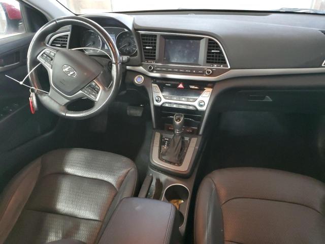 2017 HYUNDAI ELANTRA SE - KMHD84LF0HU211605