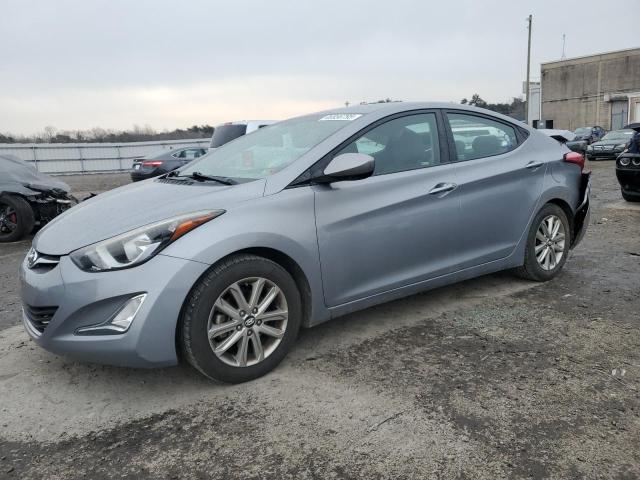 Vin: kmhdh4ae4eu138888, lot: 46956795, hyundai elantra se 2014 img_1