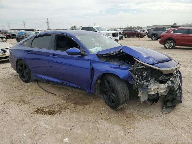 2019 HONDA ACCORD SPO - 1HGCV1F31KA140241