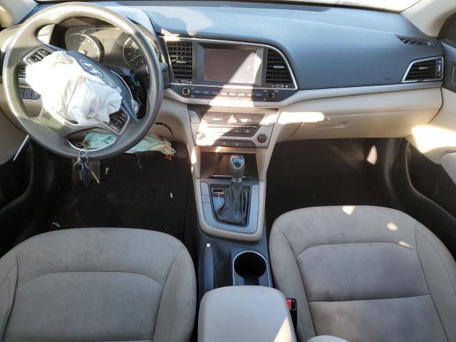 2017 HYUNDAI ELANTRA SE - KMHD84LF2HU224940