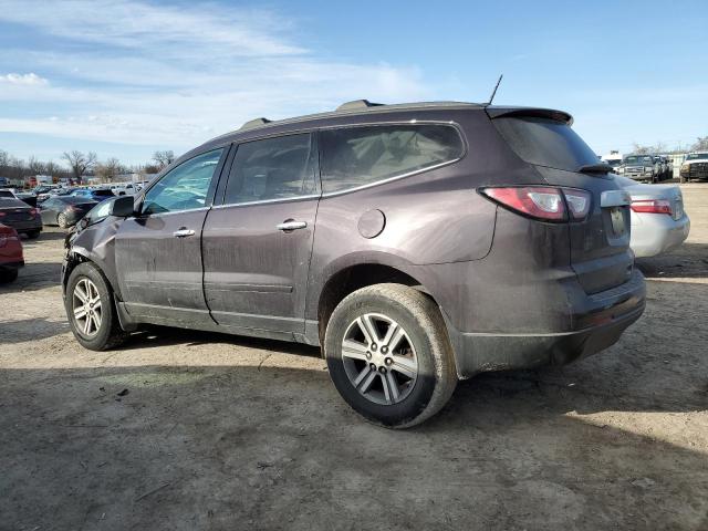 Vin: 1gnkrgkd6gj175534, lot: 46523885, chevrolet traverse lt 20162