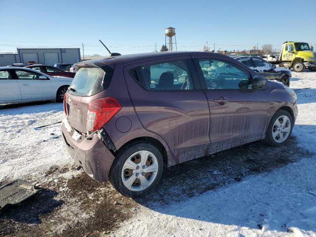 2021 CHEVROLET SPARK LS - KL8CB6SA7MC713071