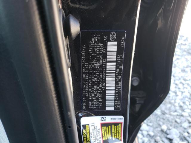 2023 TOYOTA CAMRY SE N - 4T1G11AK5PU771912