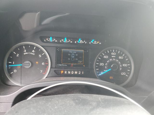 2017 FORD F150 SUPER - 1FTFX1EF4HFB63462