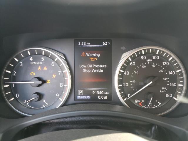 2018 INFINITI Q50 LUXE - JN1EV7AP1JM358653