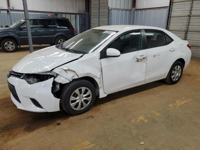 2016 TOYOTA COROLLA L #3101315134