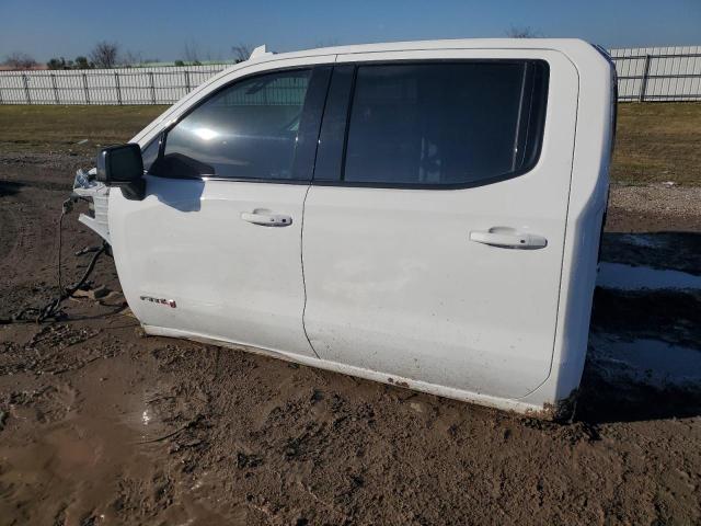 Vin: 3gtp9eel0mg262218, lot: 46997555, gmc sierra k1500 at4 20212