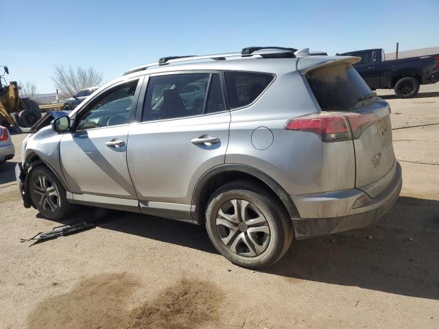 2018 TOYOTA RAV4 LE - JTMBFREV8JJ209613
