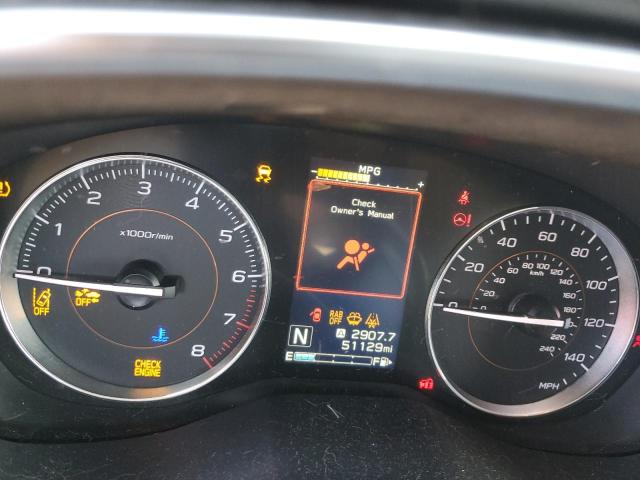 2019 SUBARU CROSSTREK - JF2GTAMC6KH386980