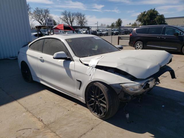 Vin: wba3r1c57gk529554, lot: 47603145, bmw 4 series i 20164