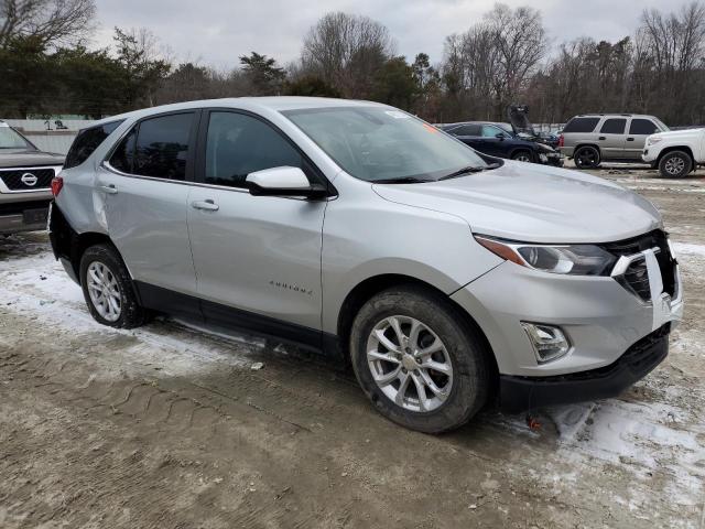 2021 CHEVROLET EQUINOX LT - 3GNAXUEV5MS120961