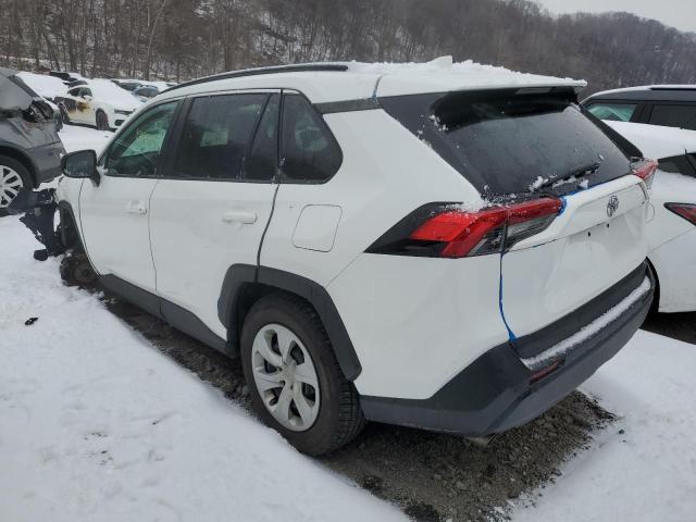Vin: 2t3f1rfv4kw064216, lot: 43550975, toyota rav4 le 20192