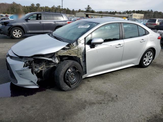Vin: 5yfeprae0lp051394, lot: 46725895, toyota corolla le 2020 img_1
