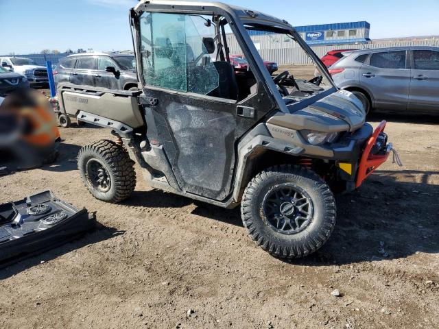 2022 CAN-AM DEFENDER X #3302713000