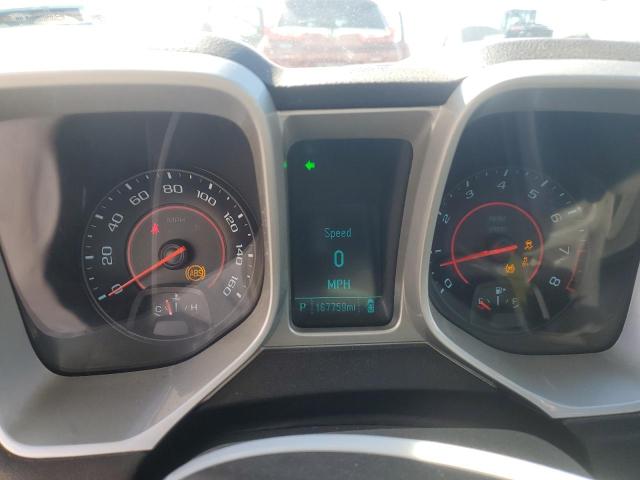 2015 CHEVROLET CAMARO LS - 2G1FB1E33F9257979