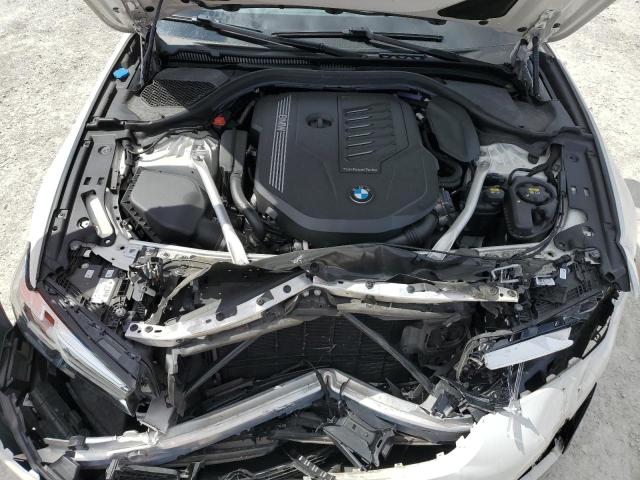 2022 BMW 540 XI WBA73BJ06NCJ37236