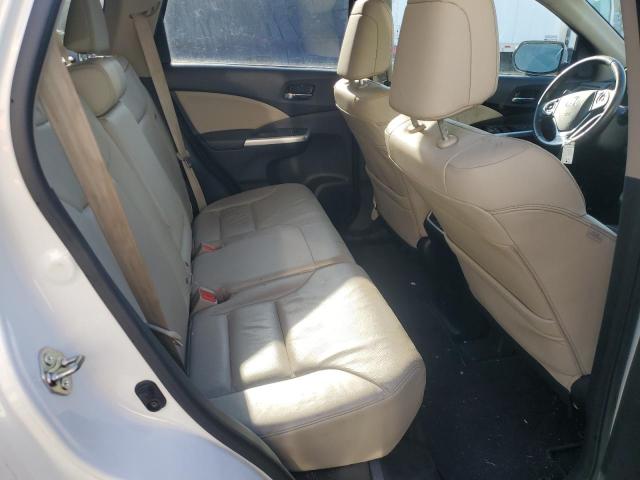 2016 HONDA CR-V EXL - 5J6RM4H70GL136877