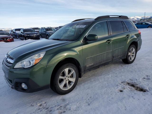 Vin: 4s4brclc5e3247652, lot: 45901925, subaru outback 2.5i limited 2014 img_1