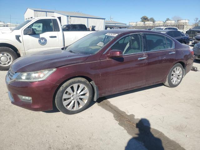 2015 HONDA ACCORD EXL #3103951317